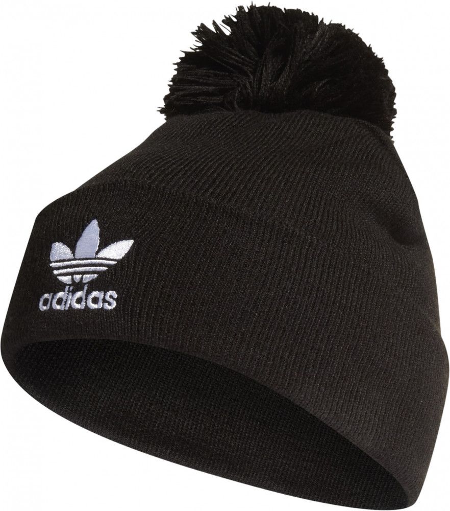 Шапочка adidas Originals AC Bobble Knit.