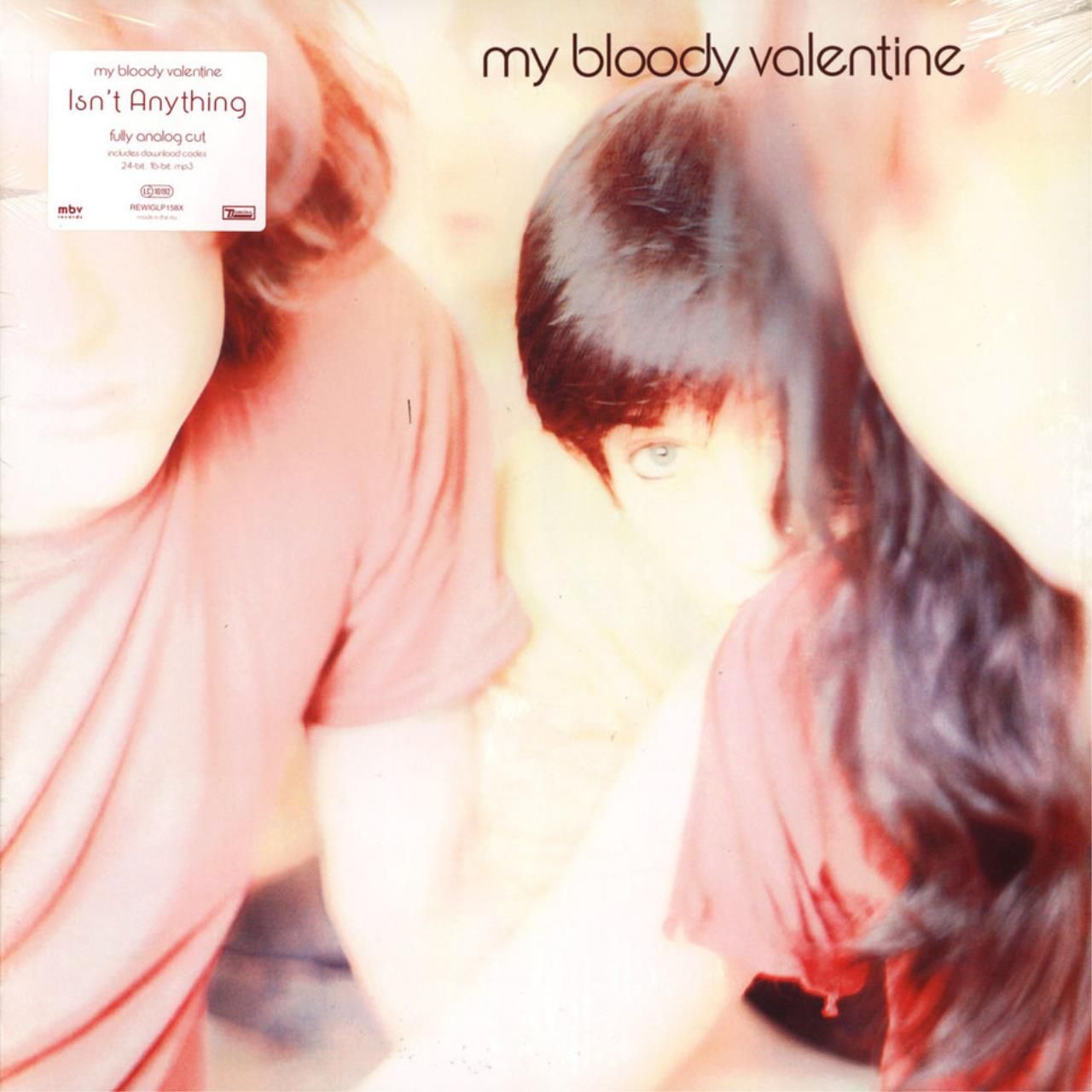 My Bloody Valentine "Loveless".