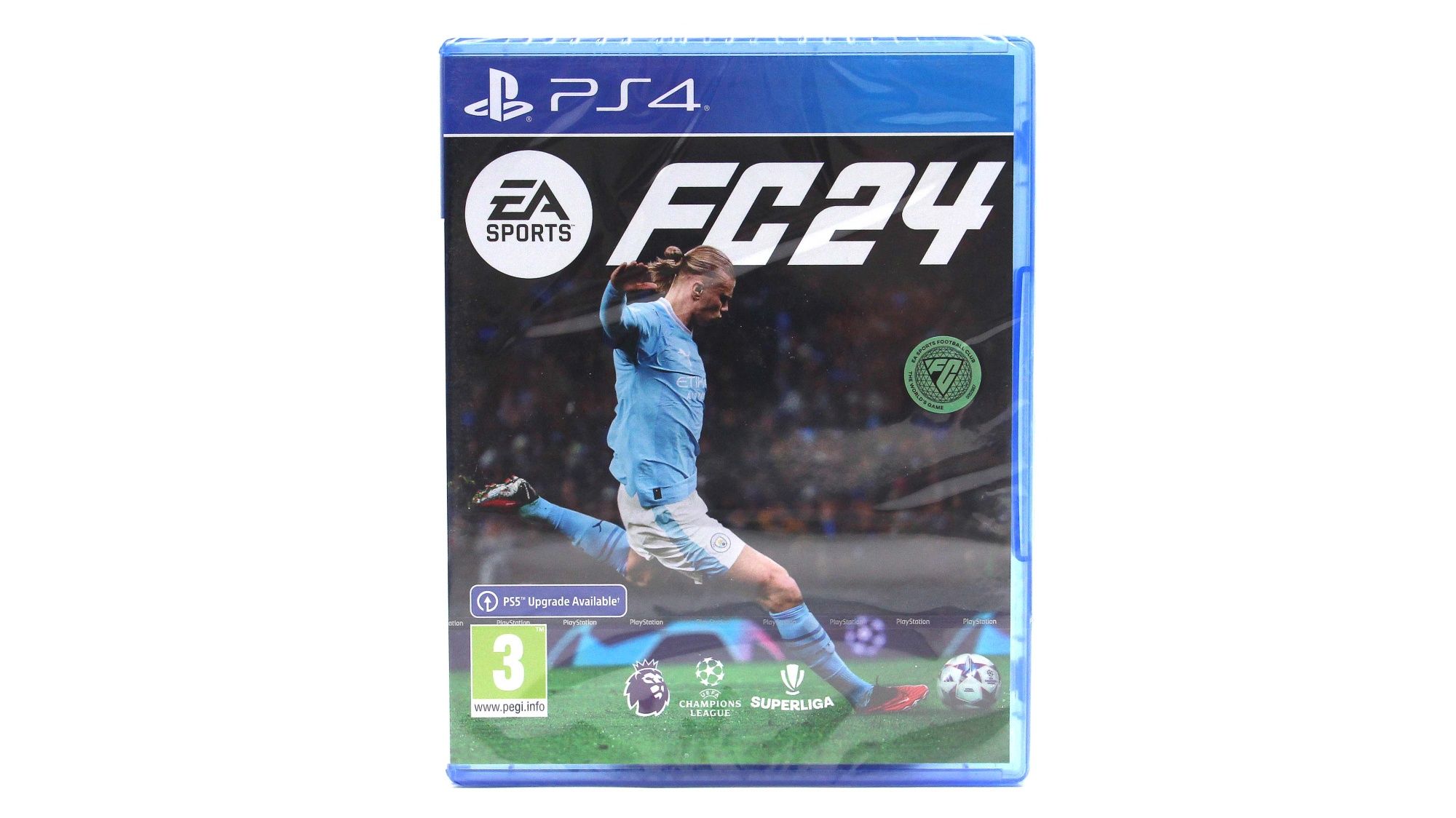 EA Sports FC 24 игра.