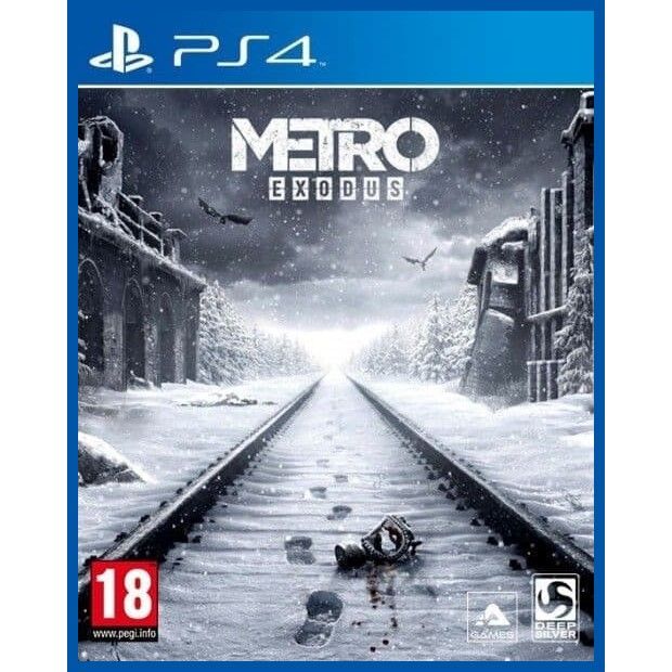 Metro exodus ps4 store price