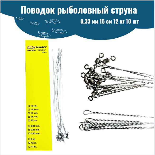 ПоводкиСтруна0.15