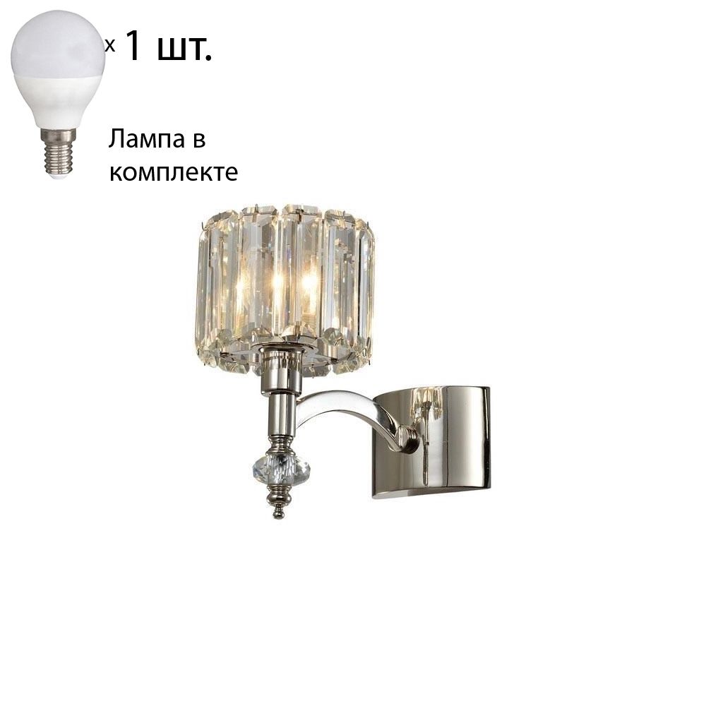 Бра с лампочкой APLOYT APL.750.01.01+Lamps