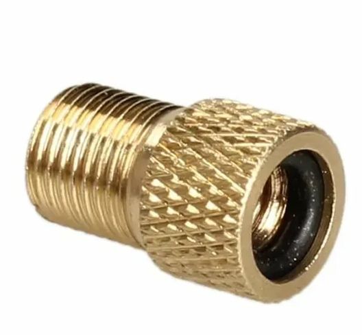 Dunlop sales presta adapter