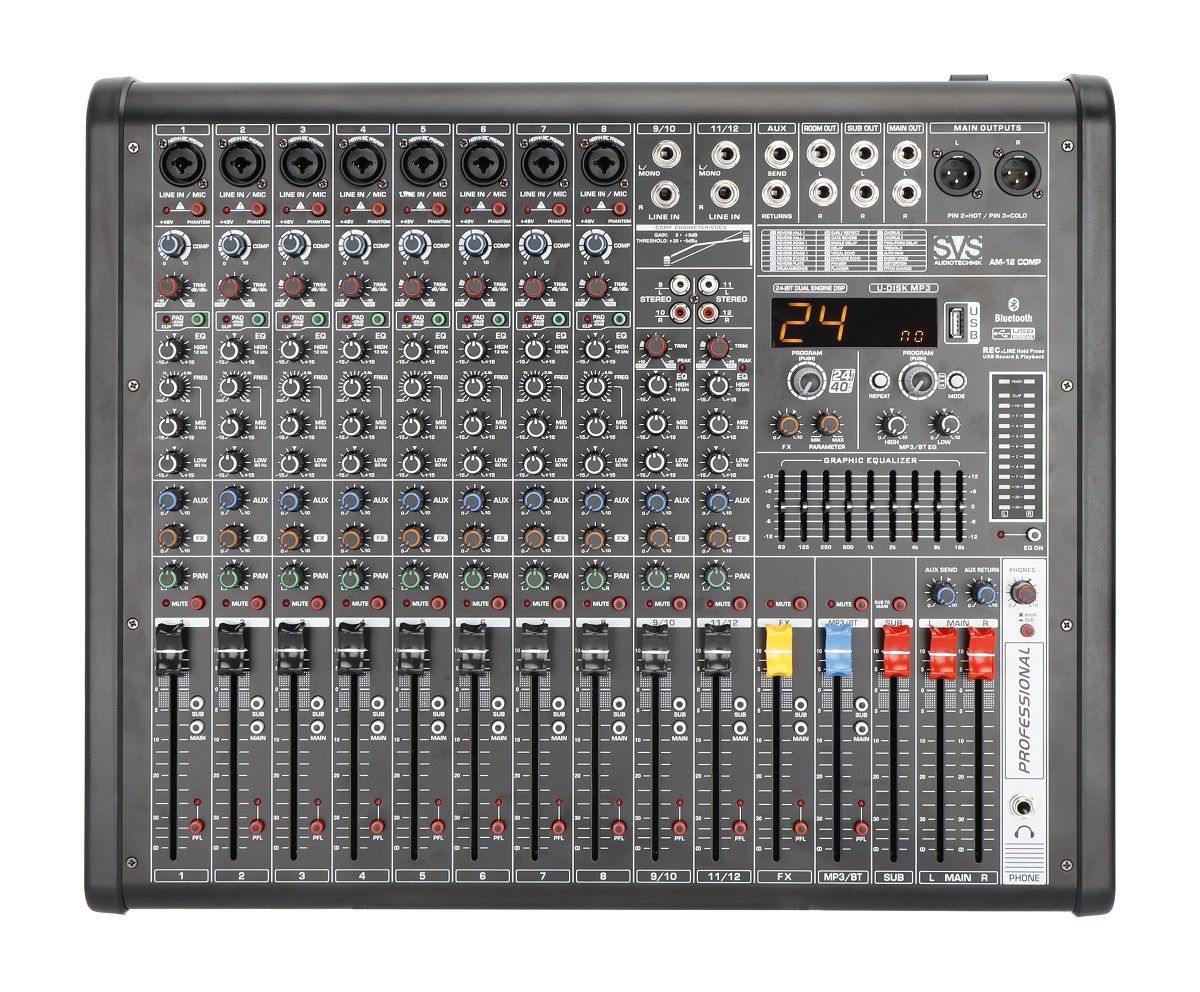 Vs audiotechnik wsm-80. Svs audiotechnik am-8 dsp. Svs audiotechnik am 12. Audio pro 3400 yorkville. D b audiotechnik b2 sub.