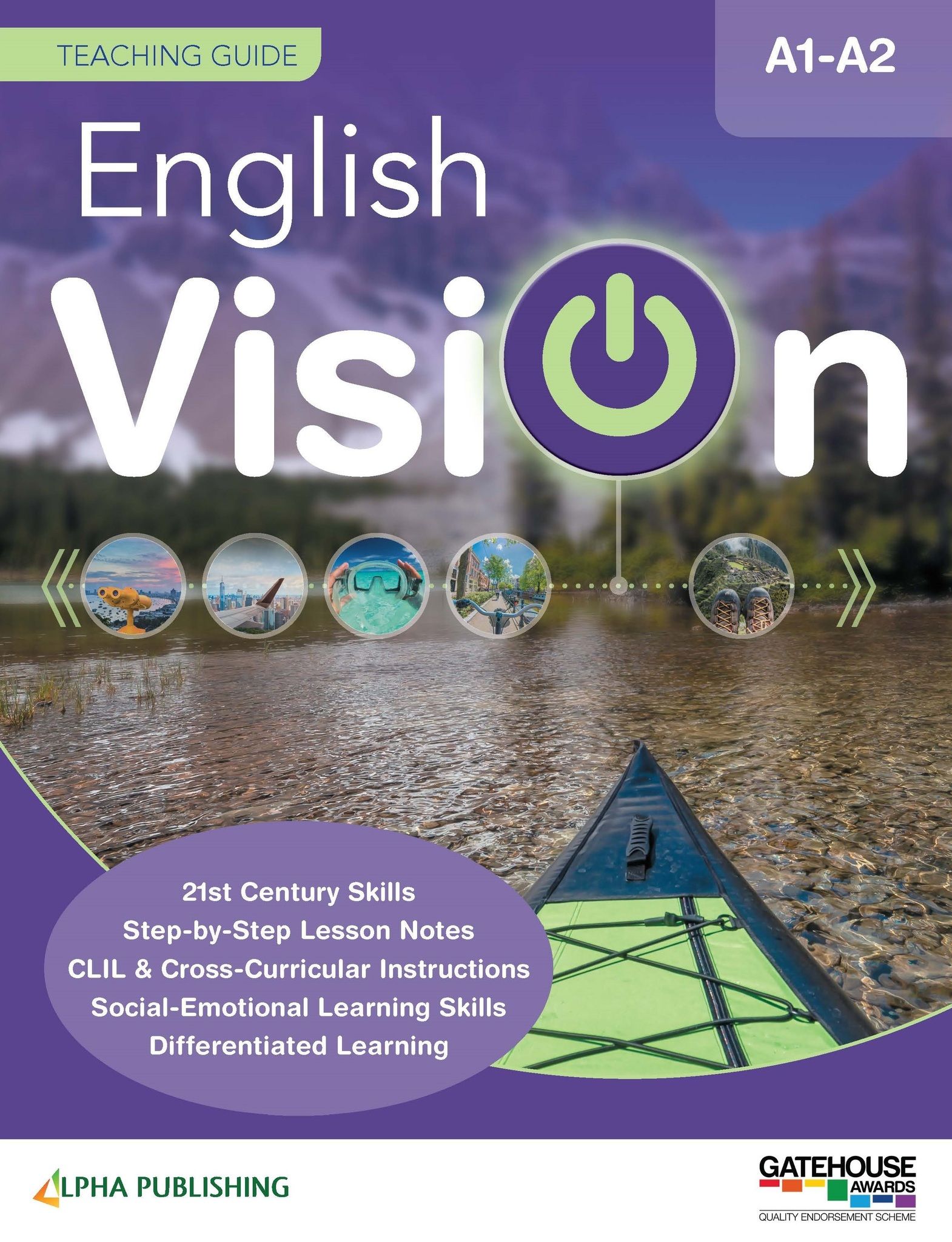 Vision booking. Вижен по английски