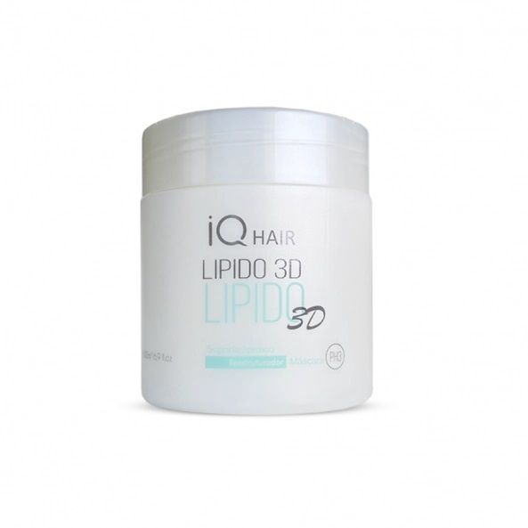 IQ Hair Lipido 3D Липидная подложка маска для волос 500 гр