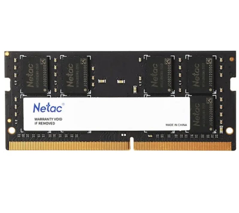 Dimm netac 16gb. Dimm netac 16gb