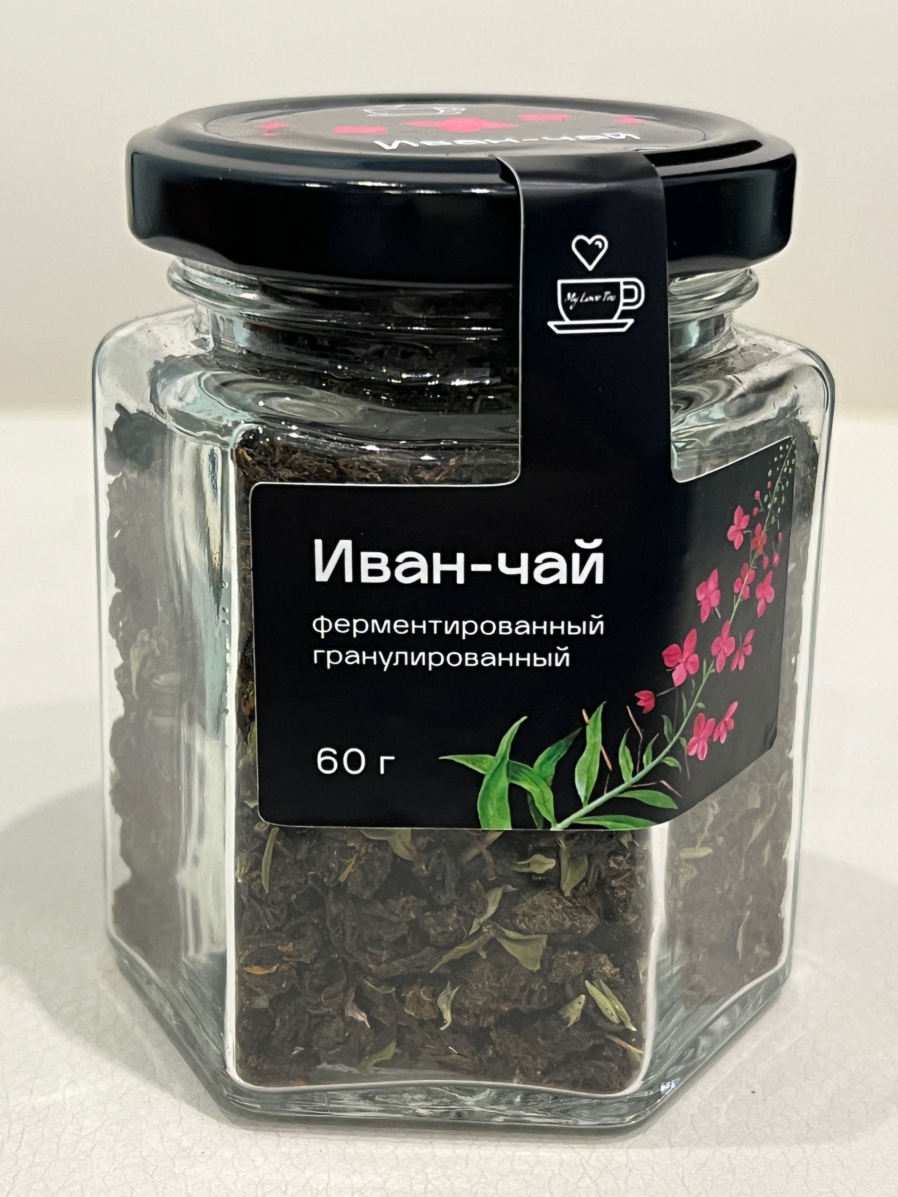 Купить Иван Чай Ферментированный Гранулированный