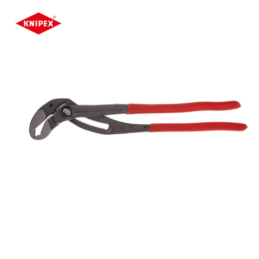 KNIPEXCOBRA8701400Клещипереставные,сантехнические,красный,400мм