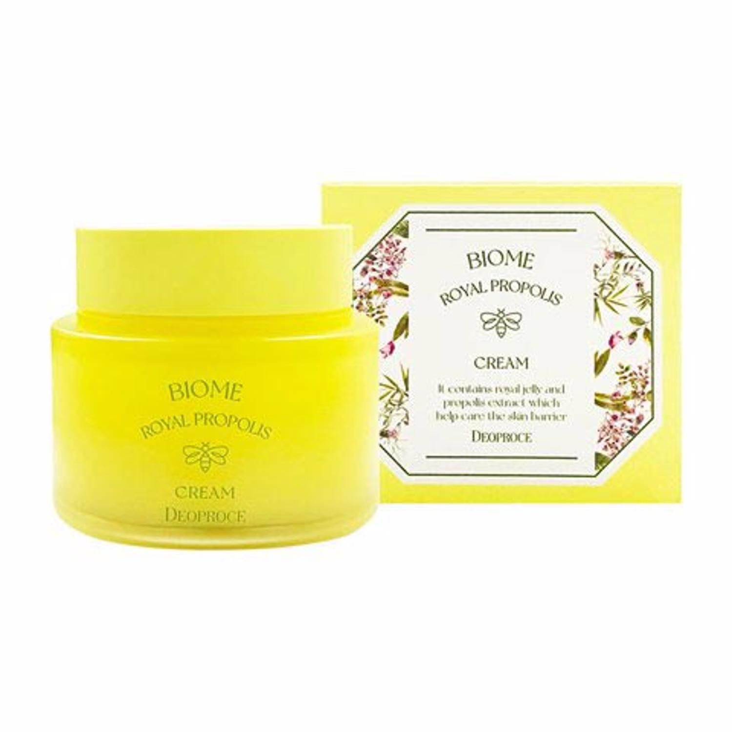 Comracteve Cream Propolis Moisturizing вокруг глаз