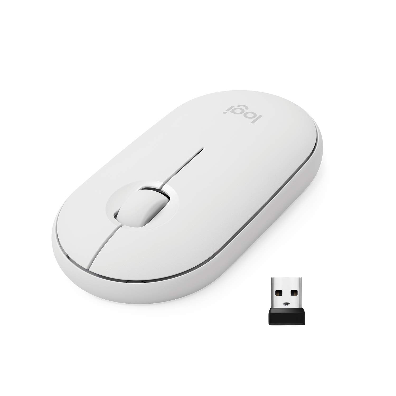 Мышь Беспроводная Logitech M220 Купить