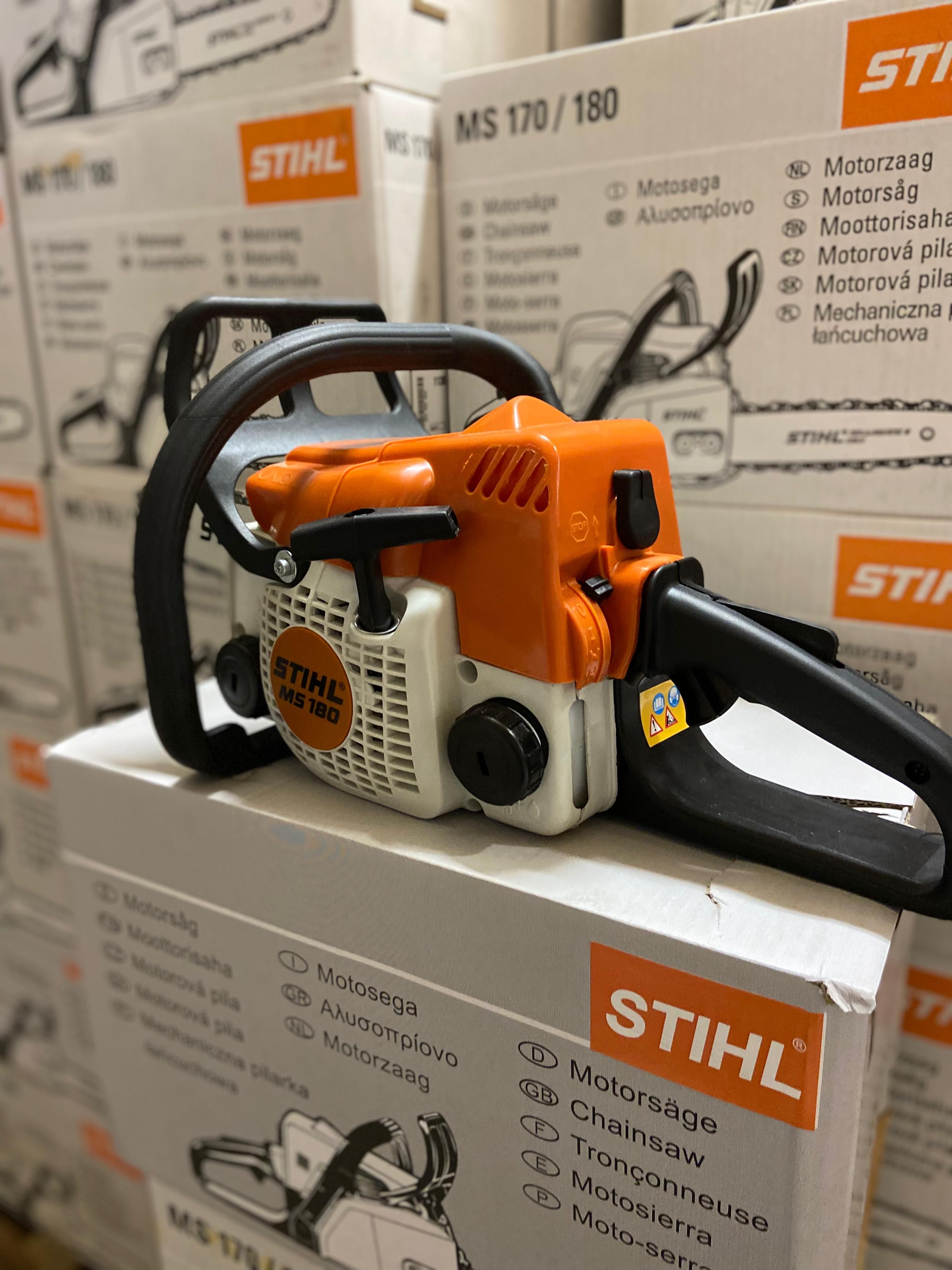 Stihl Ms 180 14 Купить Спб