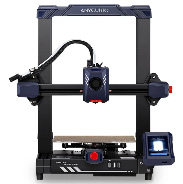 3D-принтер Anycubic Kobra 2 Pro (набор для сборки)