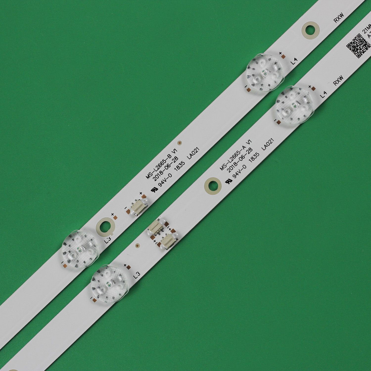 Подсветка для BBK 40LEX-5043/FT2C, ECON EX-40FS008B, Hi VHIX-40F152MSY; MS-L2665