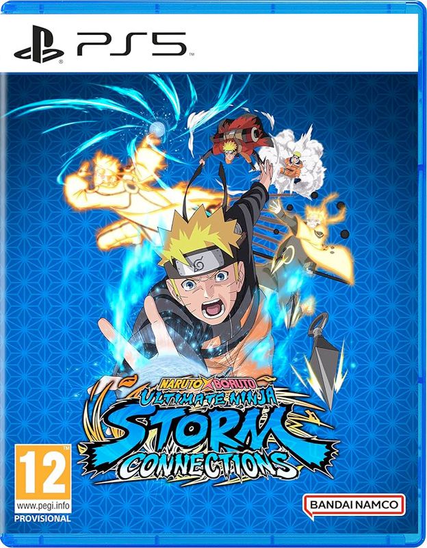 Игра Naruto X Boruto Ultimate Ninja Storm: Connections для PS5