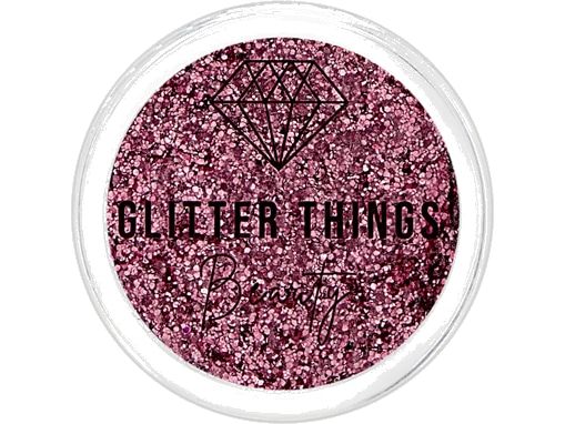 Гель-Глиттер GLITTER THINGS BEAUTY Pink water