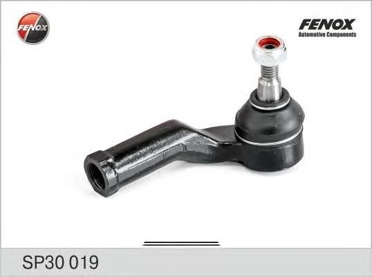 Наконечник рулевой правый Fenox SP30019 Ford Focus 2