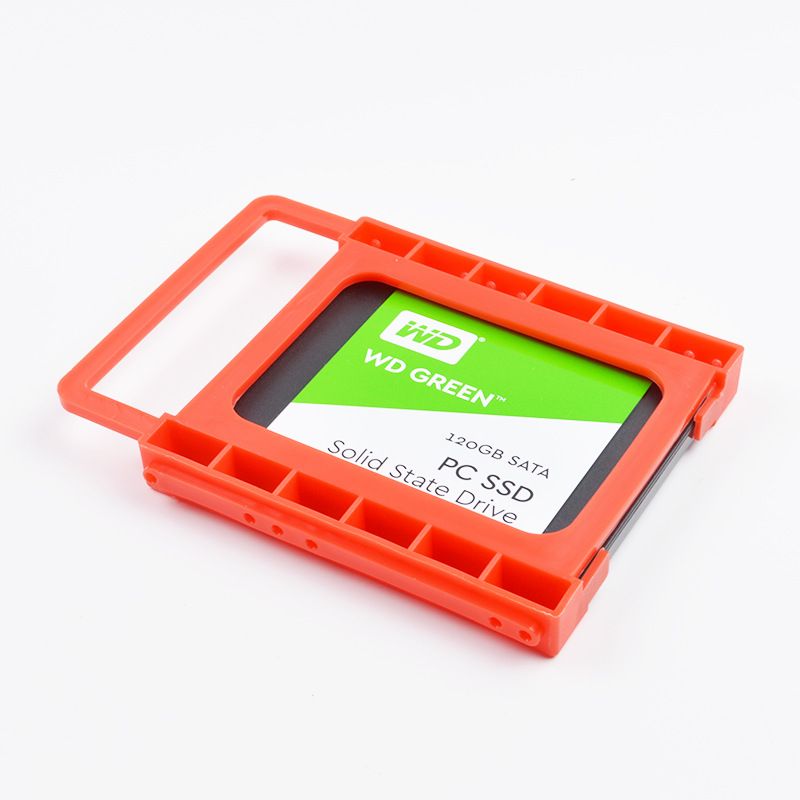 ПереходниккреплениедляSSD/HDD2.5"вотсек3.5"(салазки)