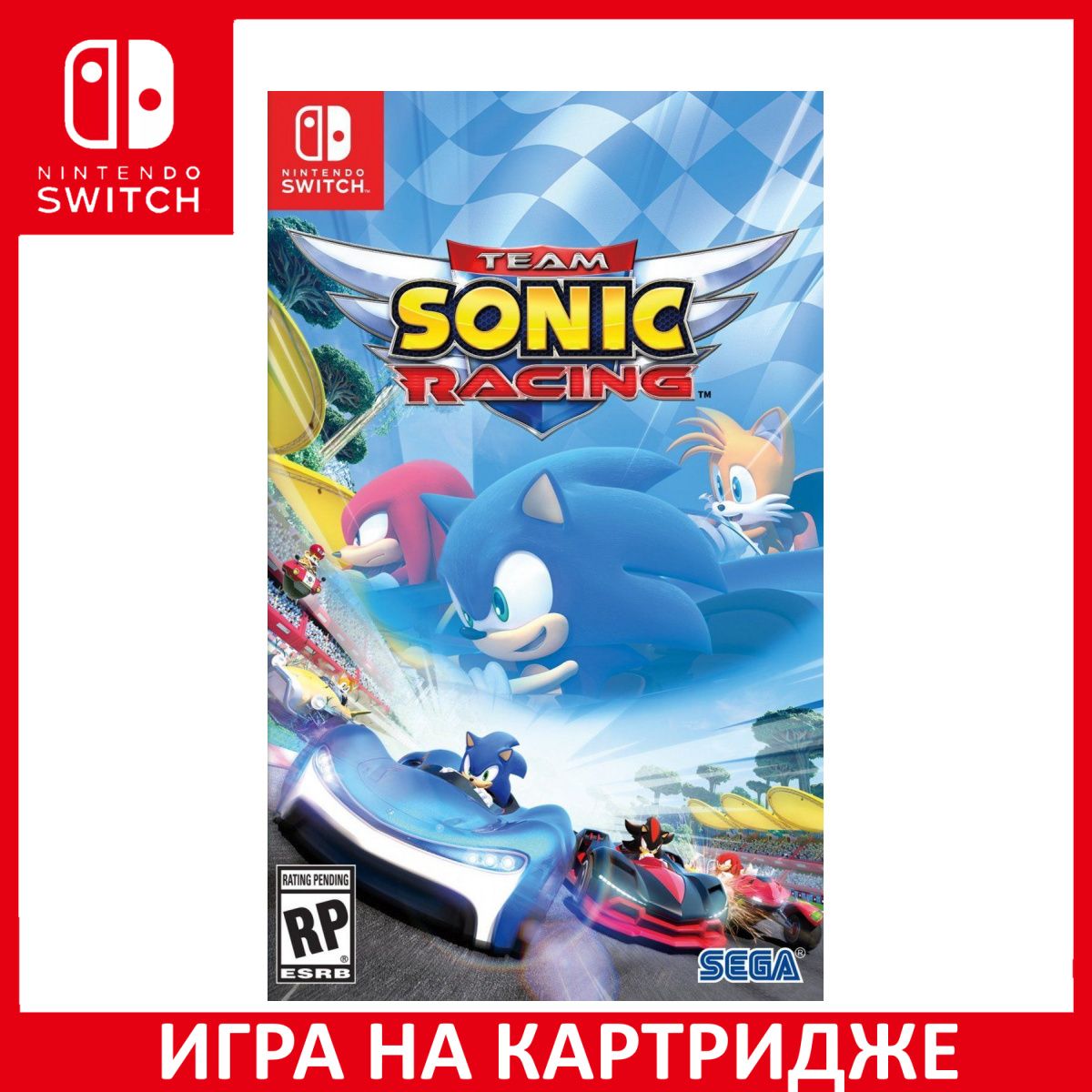 Team sonic racing switch price new arrivals