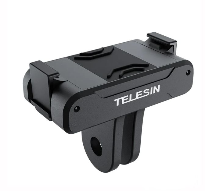 Магнитный адаптер Telesin для зарядки DJI Osmo Action 3/4/5 Pro, OA-TPM-T04