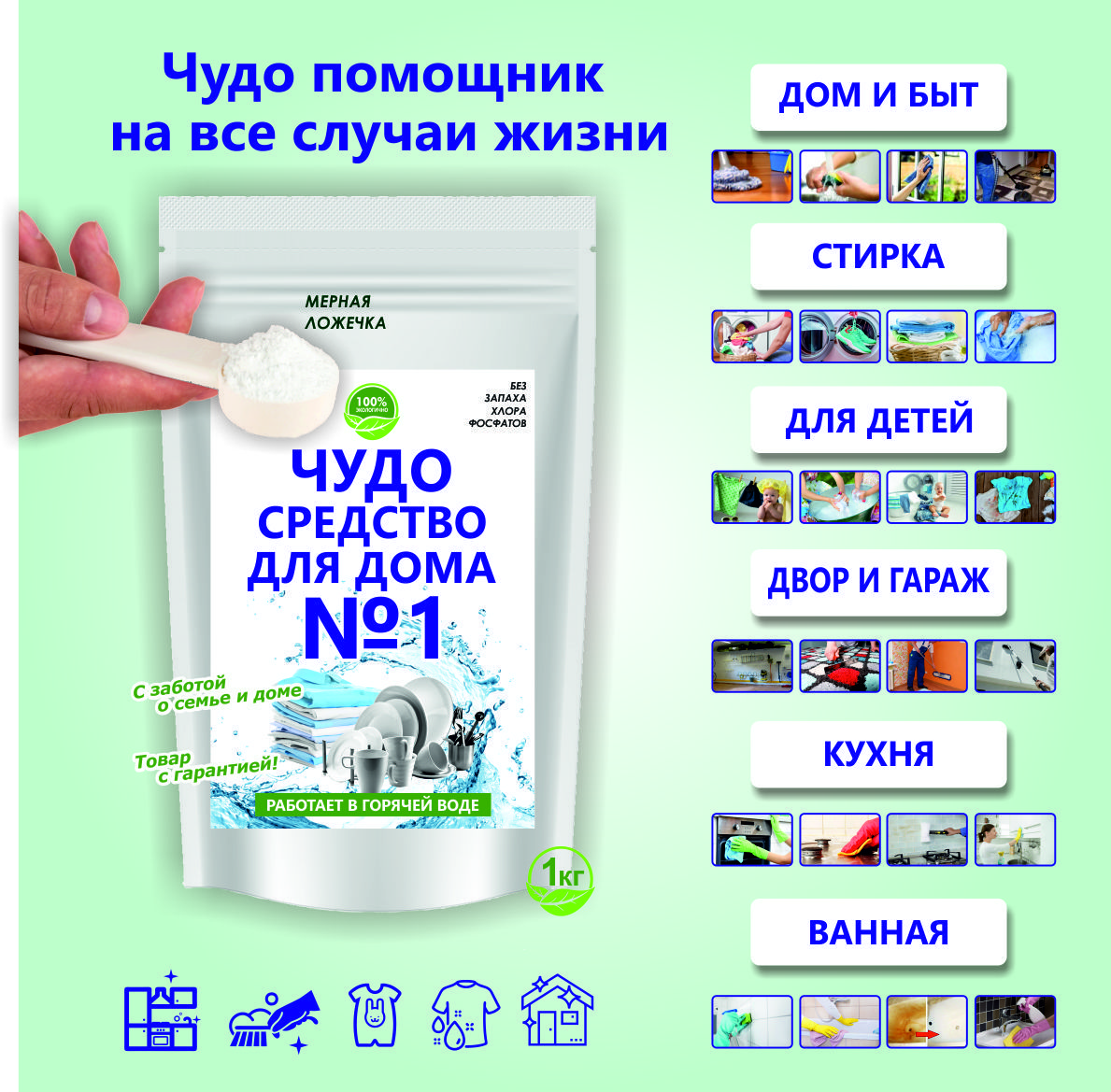 Чудо средство для всего. Чудо средство для всего