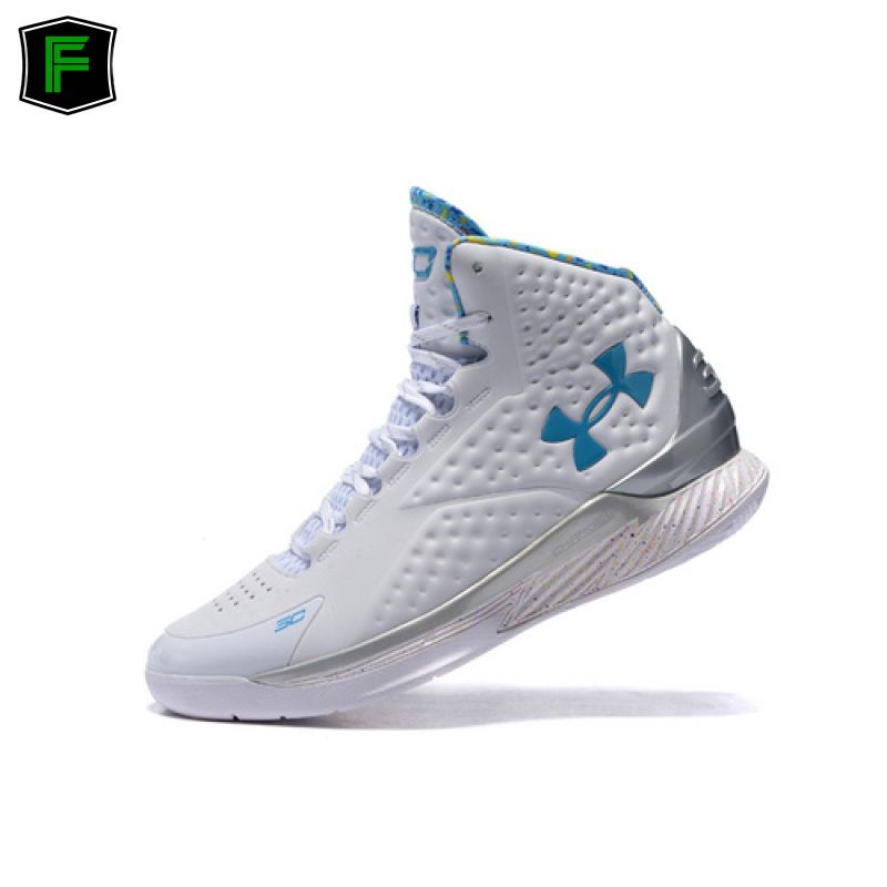 Баскетбольные кроссовки under Armour Curry 7