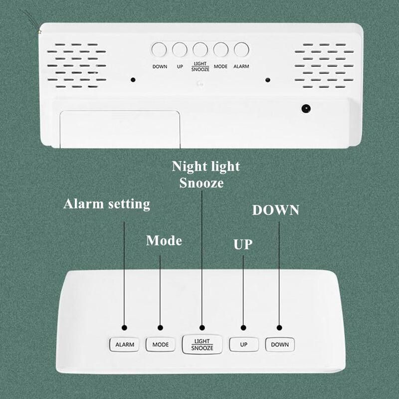 Часы led Clock GH 0712l. Gh0712l. Gh0712 инструкция на русском. Настройка часов gh0712l.