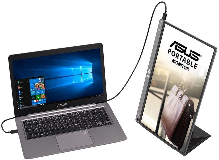маленький монитор. монитор asus 16’’ mb168b. монитор aoc 15,6" i1659fwux. тонкий монитор. портативные мониторы для компьютера.