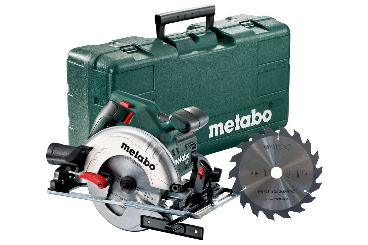 Метабо циркулярная пила ks55. Циркулярная пила Metabo KS 55. KS 55 ручная дисковая пила Metabo. Пила Метабо KS 55 диск.