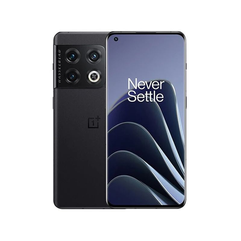 OnePlusСмартфонOnePlus10Pro5G(поддержкаNFC,русскийязык,поддержкаGoogle,DualSIM)12/256ГБ,черный