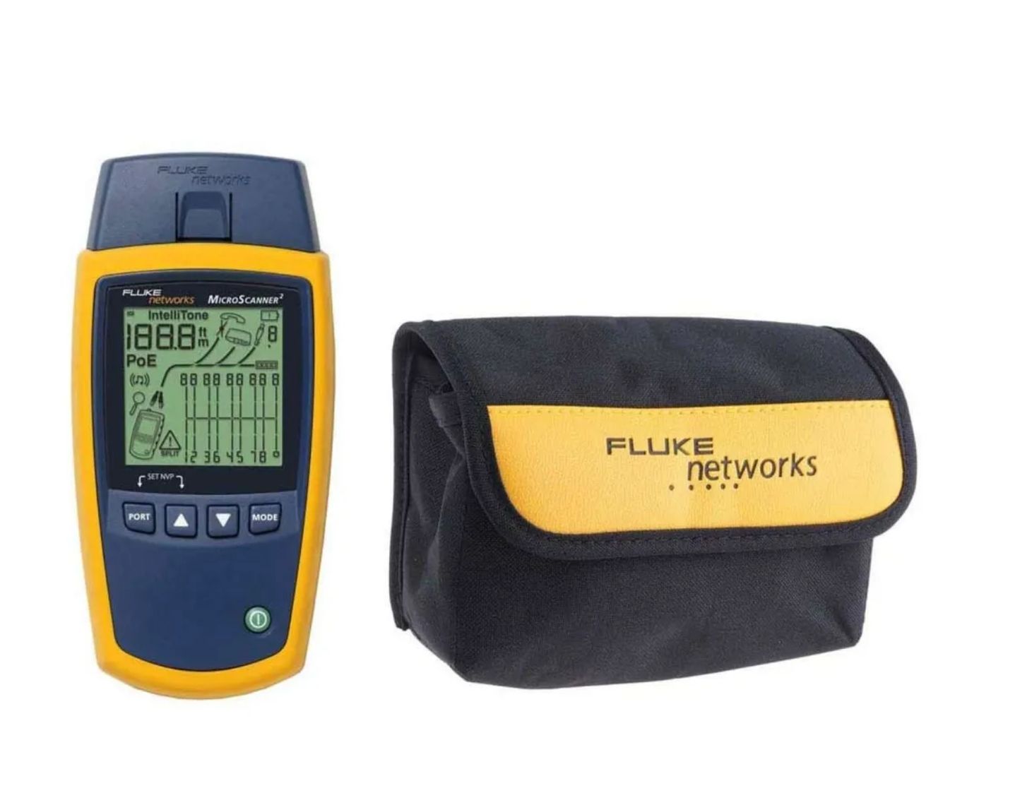 Fluke microscanner2. Флюк микро сканер 2 бишкек. Тестер fluke ms2 100. Тестер кабельный fluke fln-ms2-100. Тестер кабельный fluke networks ms2-kit.