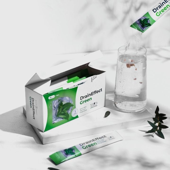 Draineffect Creen купить на OZON по низкой цене