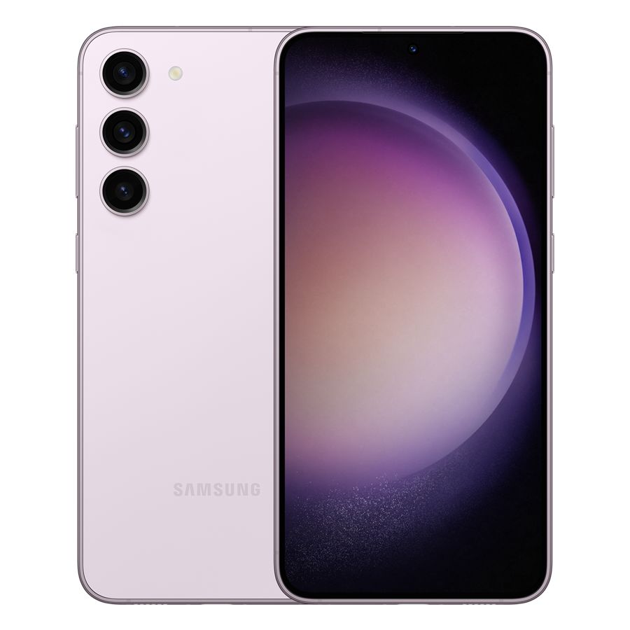 SamsungСмартфонSamsungGalaxyS23Global8/256ГБ,пурпурный