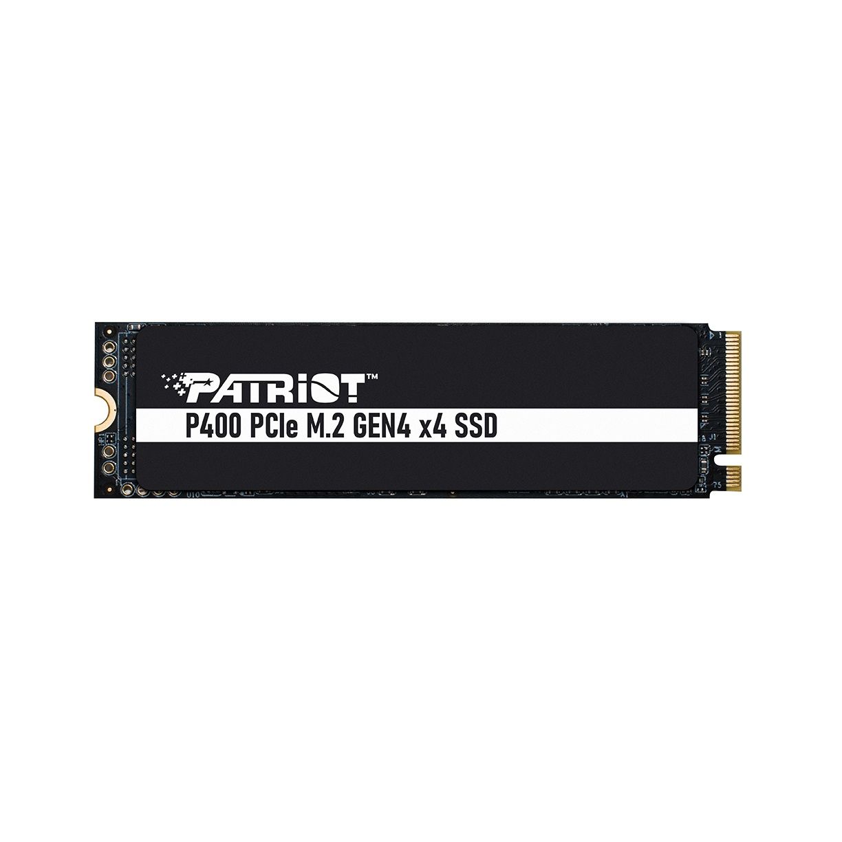 PatriotMemory2ТБВнутреннийSSD-дискP400M.2PCI-E4.0(P400P2TBM28H)