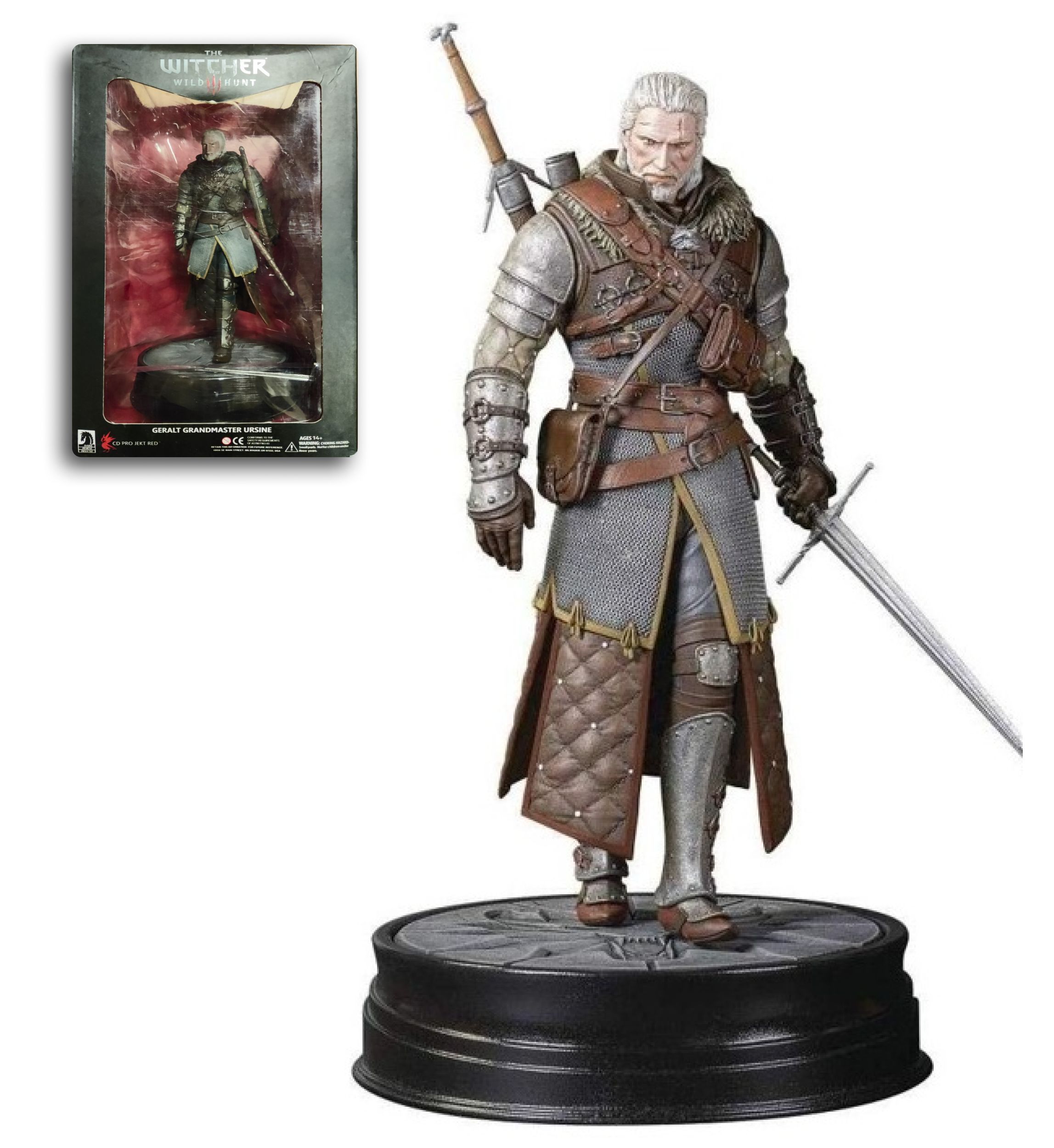 The witcher фигурки. Фигурка the Witcher 3 Wild Hunt Geralt Grandmaster Ursine. Фигурка Dark Horse the Witcher 3: Wild Hunt - Геральд в гроссмейстерских доспехах школы медведя. Dark Horse фигурки Ведьмака. Geralt Wild Hunt.