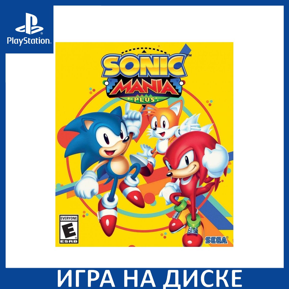Psn sonic mania hotsell