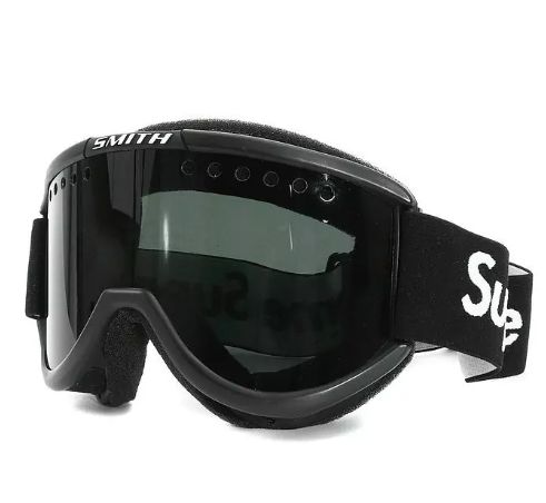 Горнолыжные очки Supreme x Smith Cariboo OTG Ski Goggles black