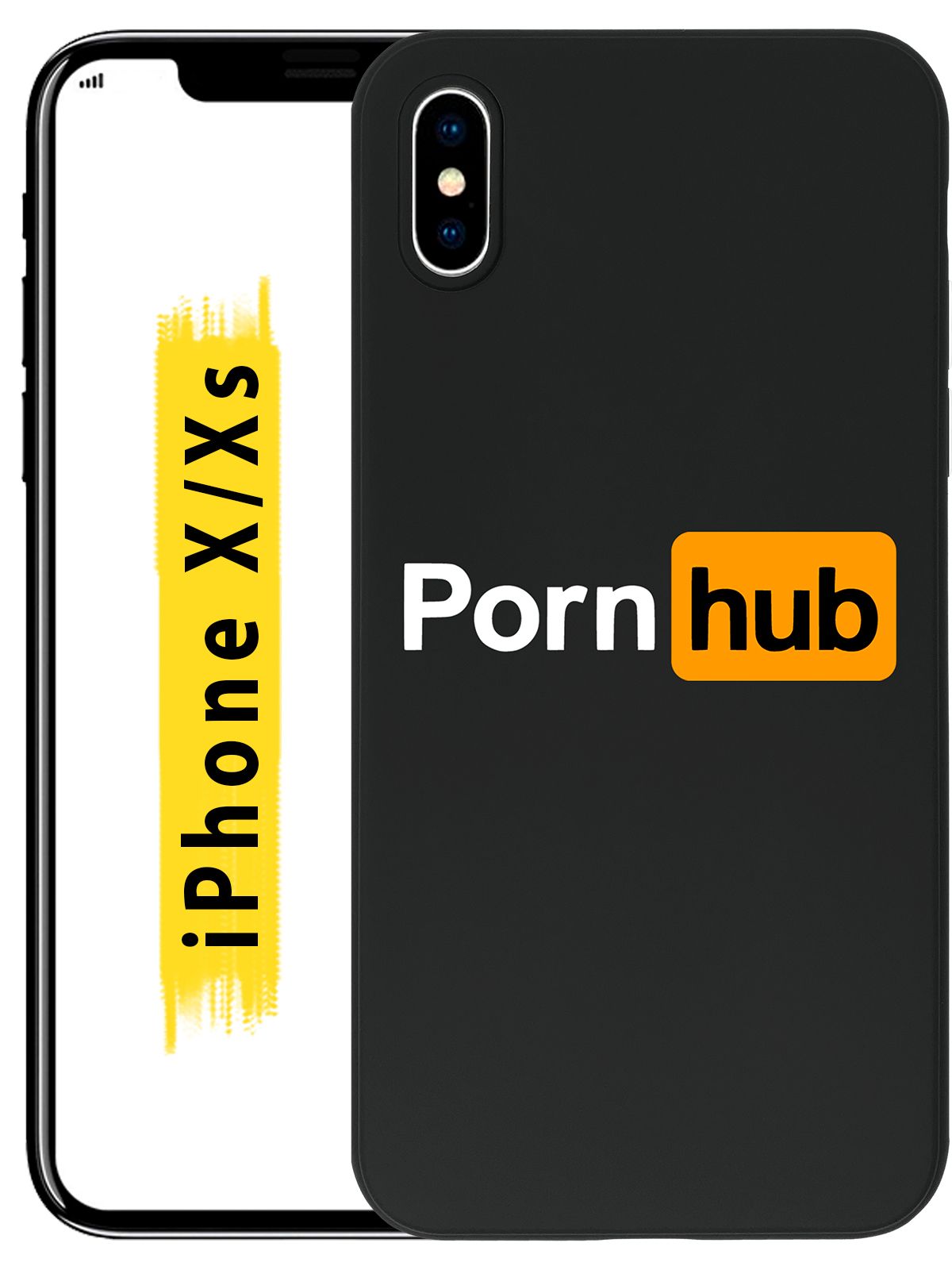 Чехол на Iphone Xs Pornhub – купить в интернет-магазине OZON по низкой цене