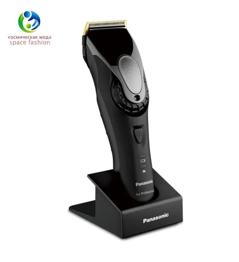 PanasonicМашинкадлястрижкиПрофессиональныемашинкидлястрижкиPanasonicER-GP80-kчерногоцвета,черный