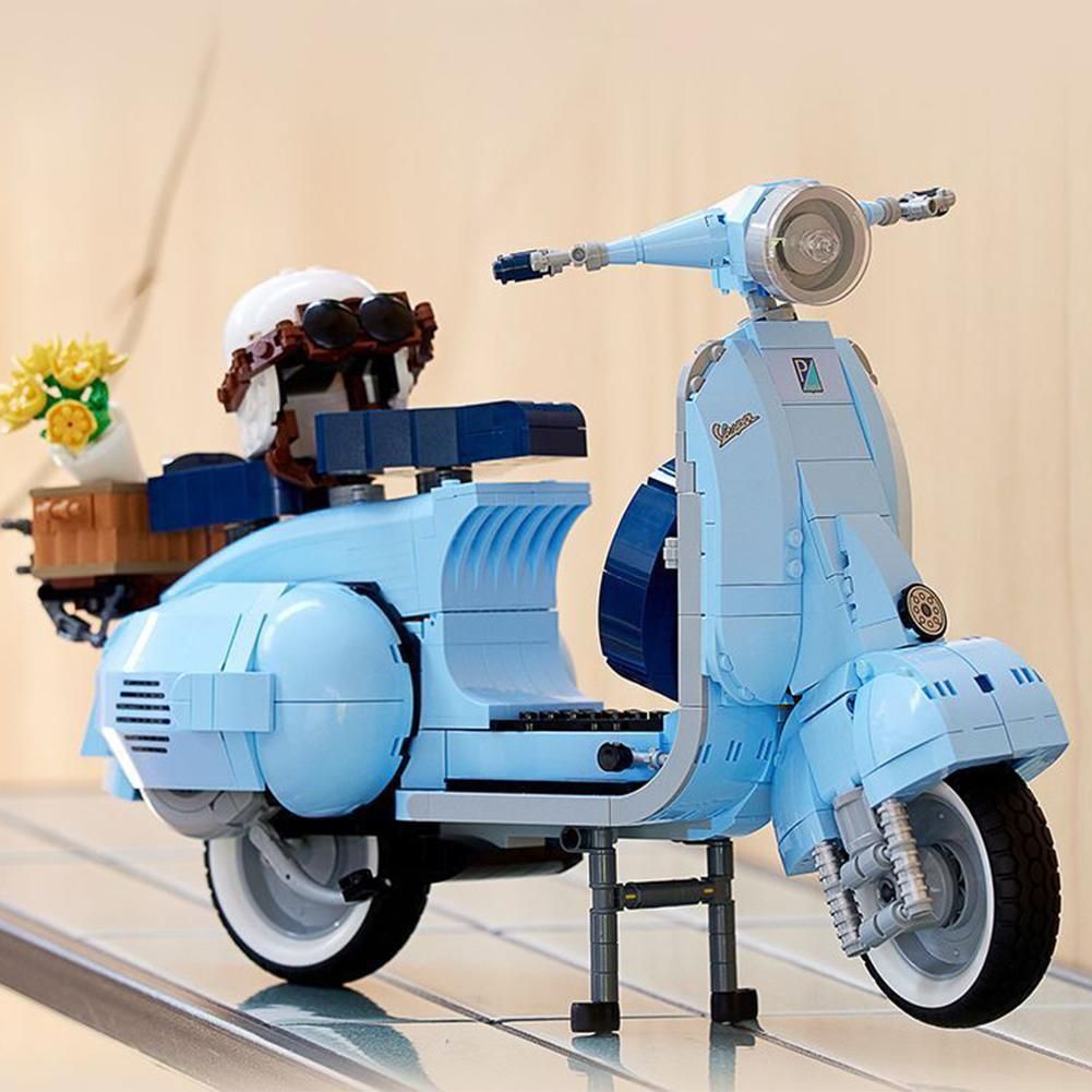 Vespa РјРѕС‚РѕС†РёРєР»