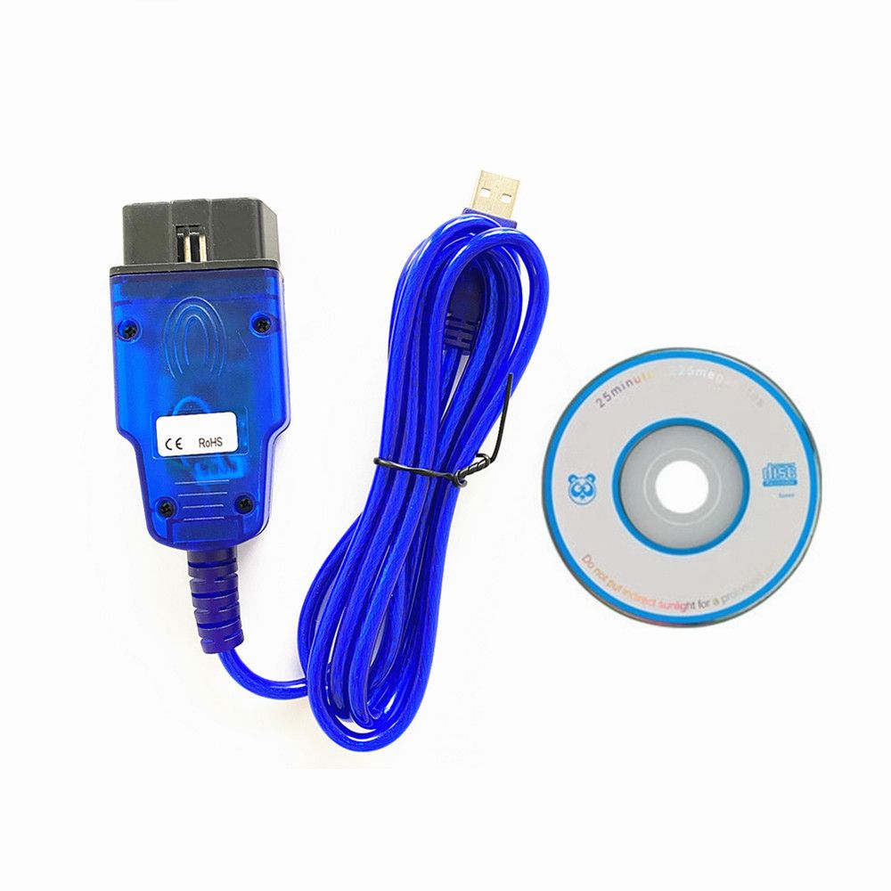 Диагностический Кабель Obd2 Usb Купить