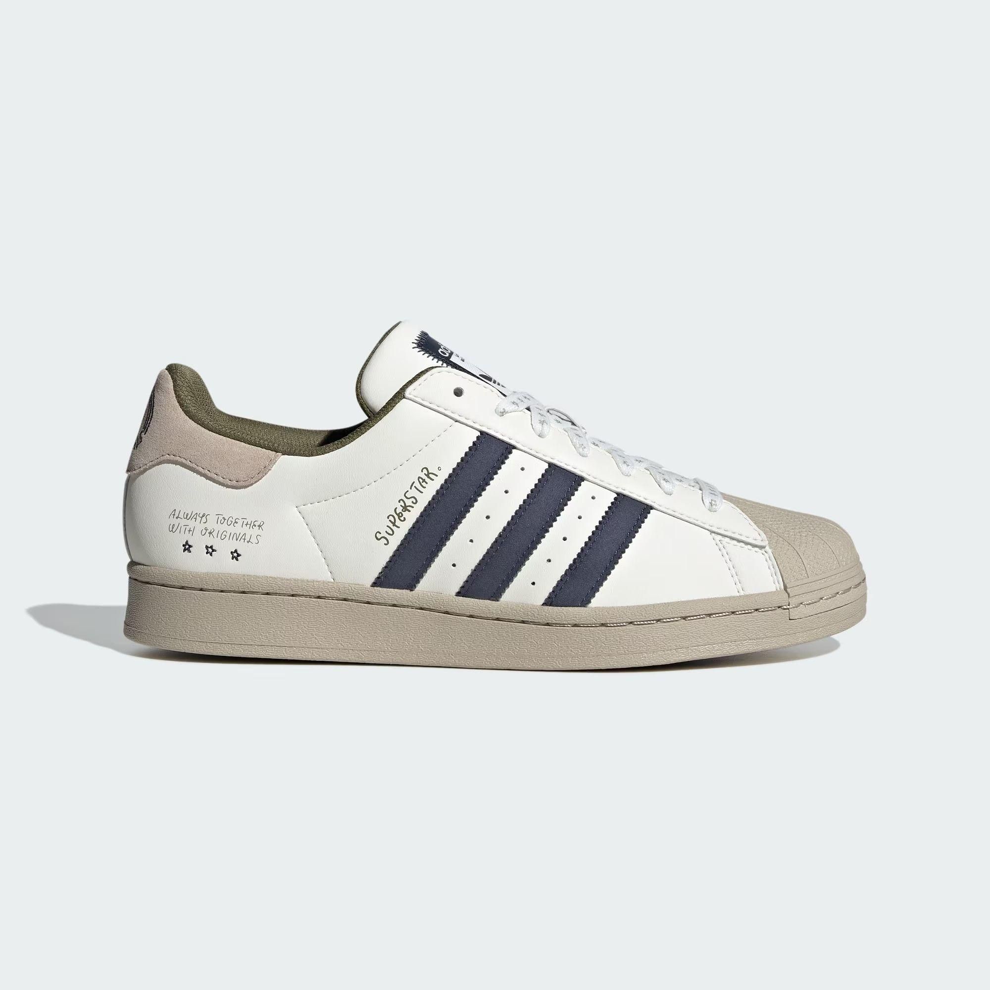 adidas Originals SUPERSTAR FOUNDATION CF I OZON 1555764234