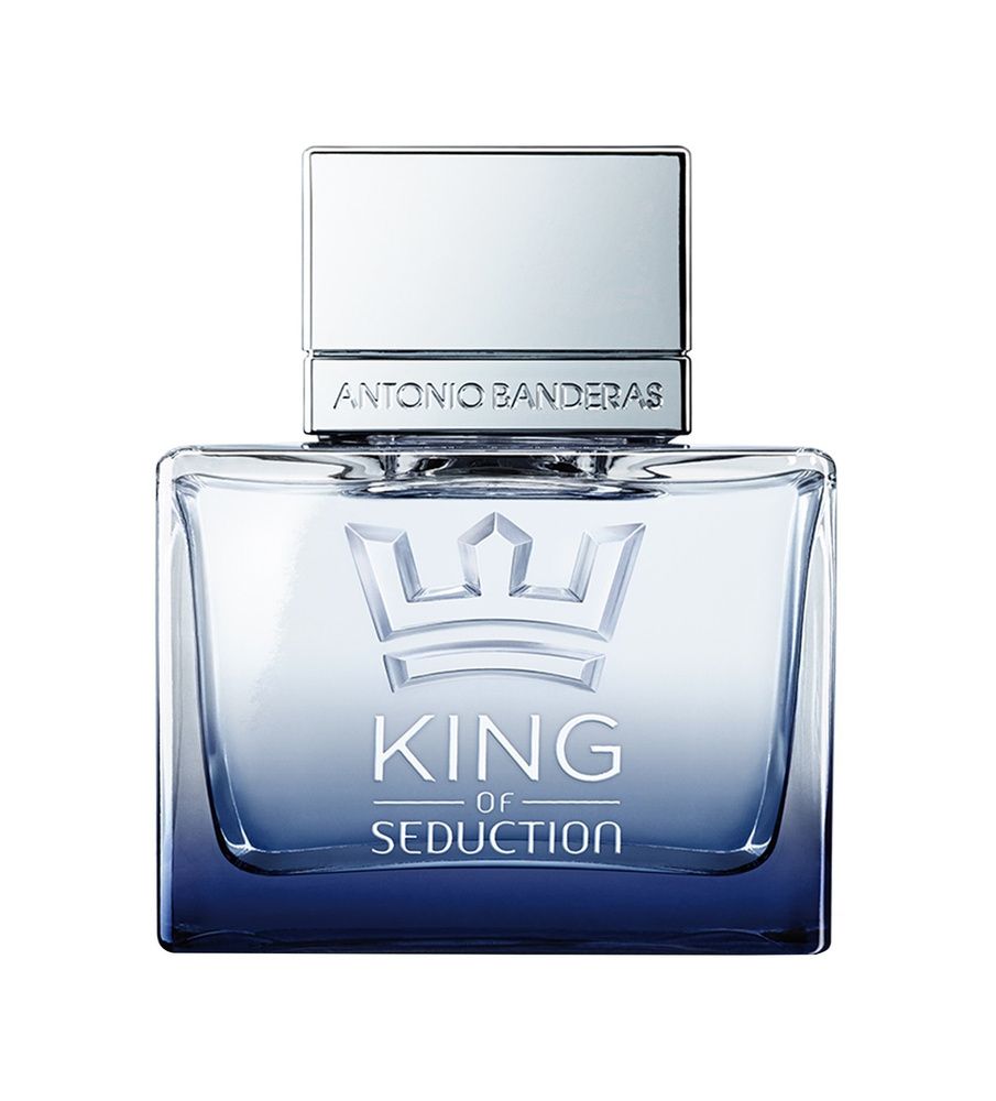 Antonio Banderas King of Seduction туалетная вода 50 мл. Парфюм King Antonio Banderas 50мл. Духи King Antonio Banderas 50 ml. Туалетная вода Кинг от Антонио Бандерас женская.