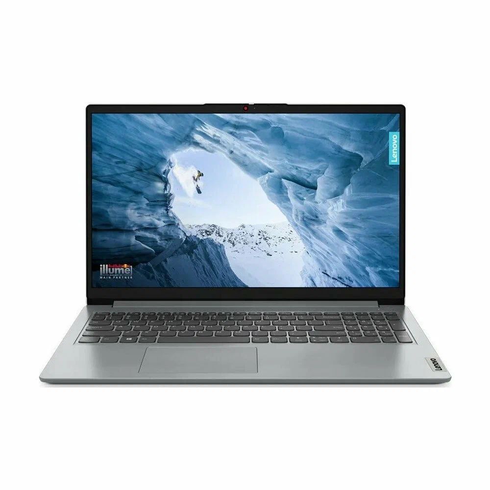 LenovoIdeaPad115IAU7Ноутбук15.6",IntelCorei31215U,RAM8ГБ,SSD512ГБ,IntelUHDGraphics,WindowsHome,(82QD00DXUE),серый,Русскаяраскладка