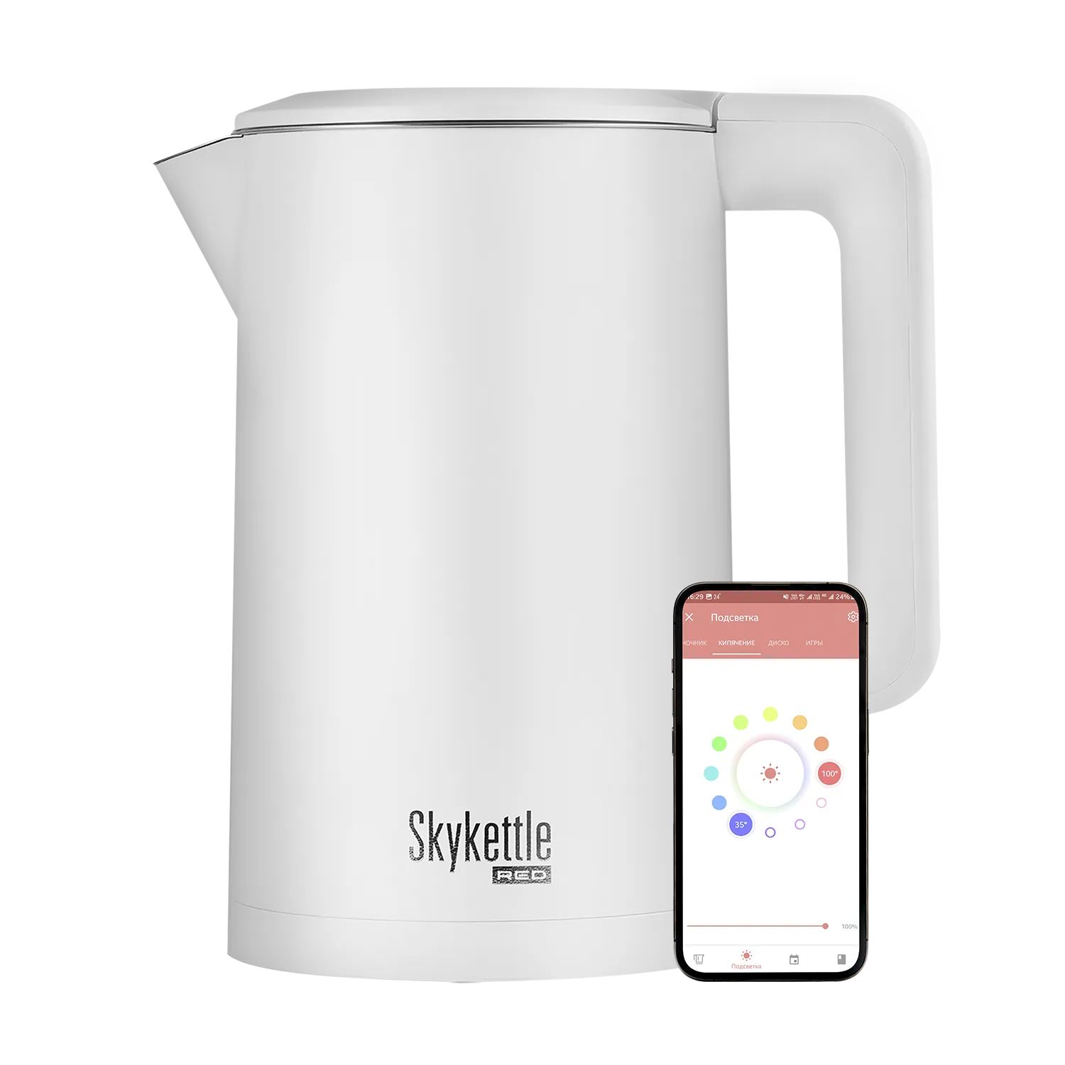 Купить электрический чайник Solution SkyKettle RK-M216S, Металл/пластик по  низкой цене: отзывы, фото, характеристики в интернет-магазине Ozon  (1374499515)