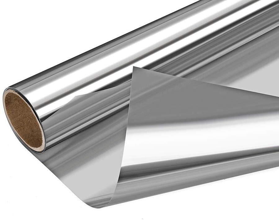 Silver пленка для окон. Светоотражающая тонировка на авто