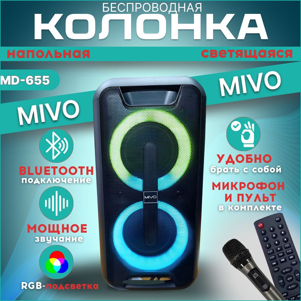 MivoMd655