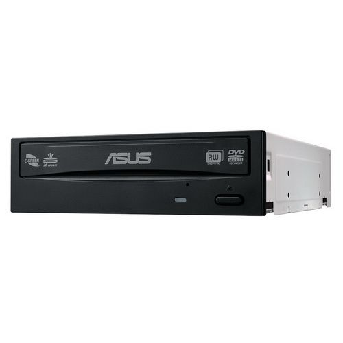 Привод оптический внутренний DVD RW ASUS DRW-24D5MT/BLK/G/AS/P2G RTL