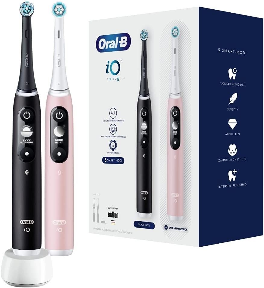 Oral B Io 9 Black Купить