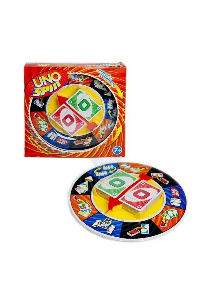 Uno Игра Оригинал Купить